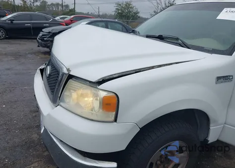 2007 Ford F-150 Lariat/Xlt z USA, uszkodzony, nr VIN 1FTPW12V47KA71115